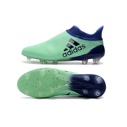 Adidas X 17+ PureSpeed FG - Groen Blauw_9.jpg